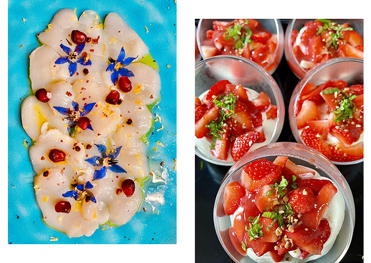 Lisa en Cuisine - Restaurant Strasbourg - top resto STRASBOURG