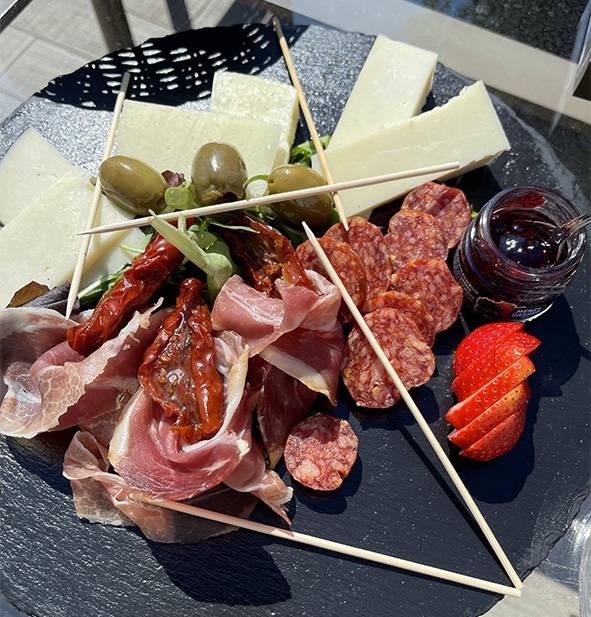 Le traiteur - Lisa en Cuisine - Restaurant Strasbourg - manger a STRASBOURG