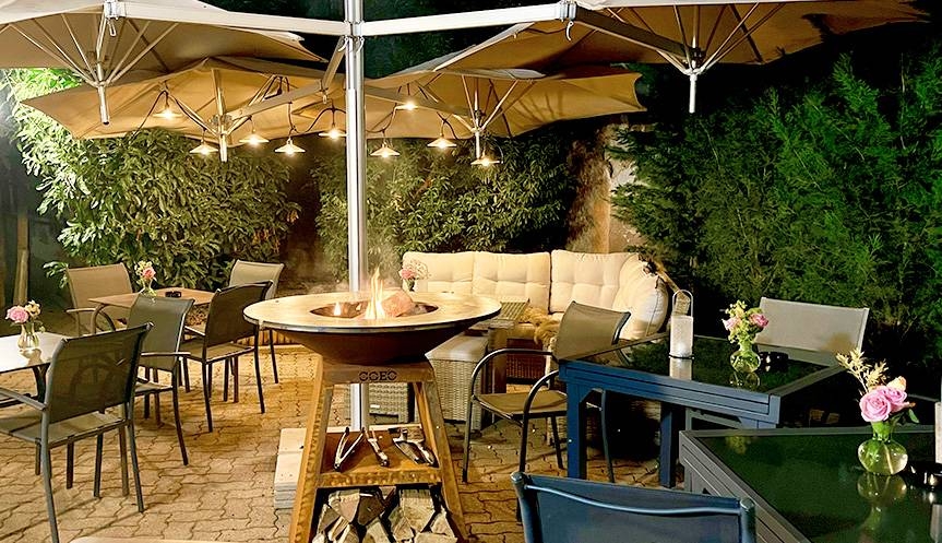 Le restaurant - Lisa en Cuisine - Strasbourg - top resto STRASBOURG