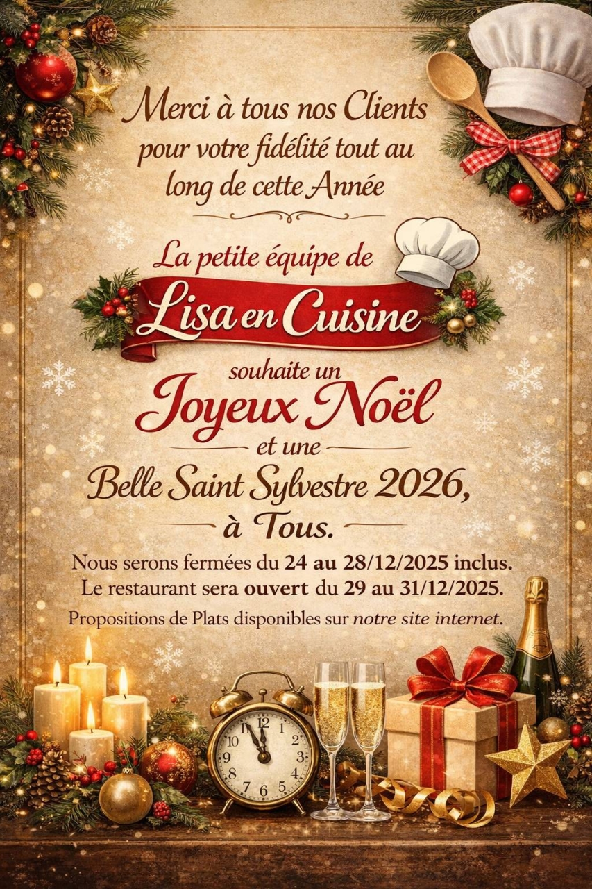 Lisa en Cuisine - Restaurant Strasbourg - Restaurant terrasse Neudorf