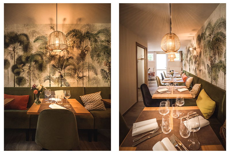 Le restaurant - Lisa en Cuisine - Strasbourg - Bon Restaurant Strasbourg