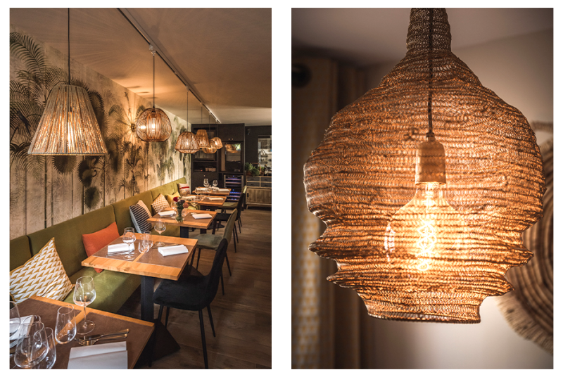 Le restaurant - Lisa en Cuisine - Strasbourg - bien manger STRASBOURG