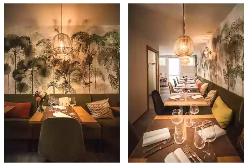 Le restaurant - Lisa en Cuisine - Strasbourg - restaurant a faire STRASBOURG