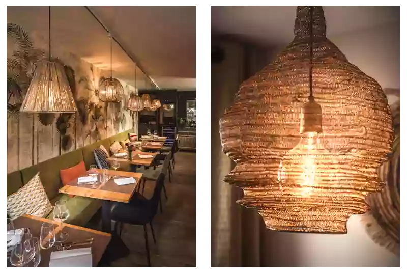 Le restaurant - Lisa en Cuisine - Strasbourg - meilleur restaurant STRASBOURG